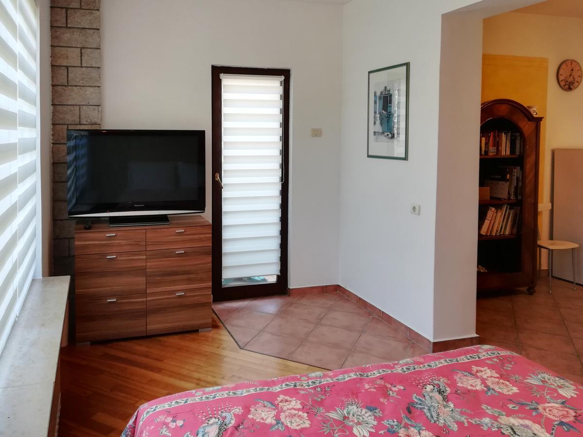 איזולה Seaside Parenzana Comfort With Free Parking מראה חיצוני תמונה
