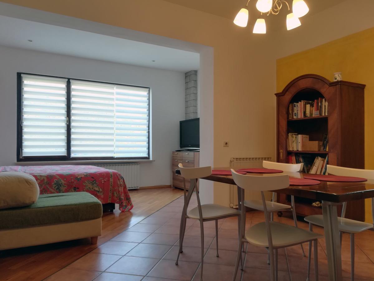 איזולה Seaside Parenzana Comfort With Free Parking מראה חיצוני תמונה